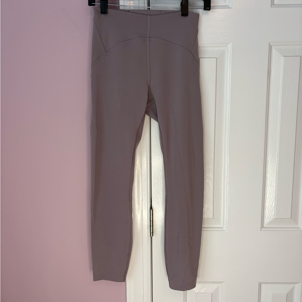 lululemon athletica Mauve Leggings